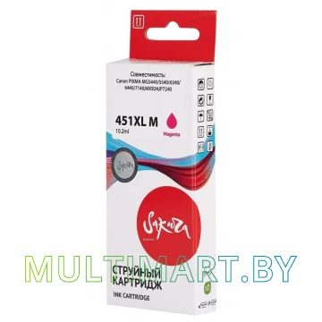 Картридж Sakura Printing SI6474B001